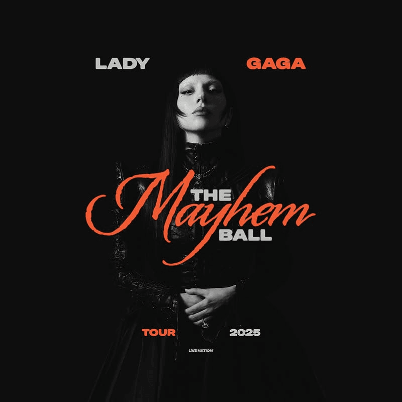 Lady Gaga's 'Mayhem' Tour Breaks Global Records with Historic Rio Performance