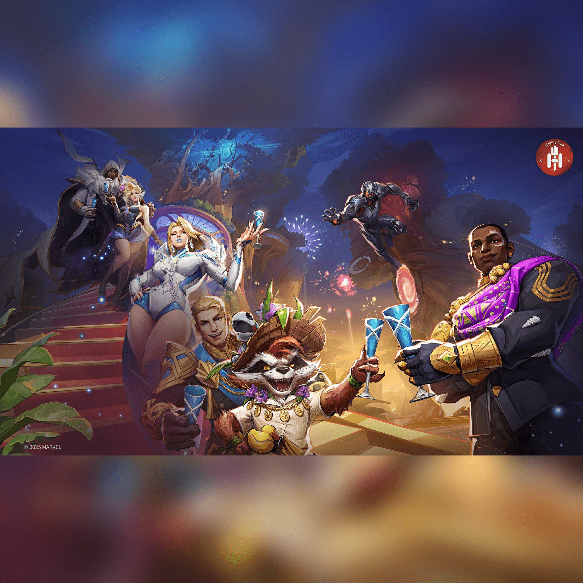 Marvel Revives Classic Comic Series to Fuel In-Game Skins for Rival Characters