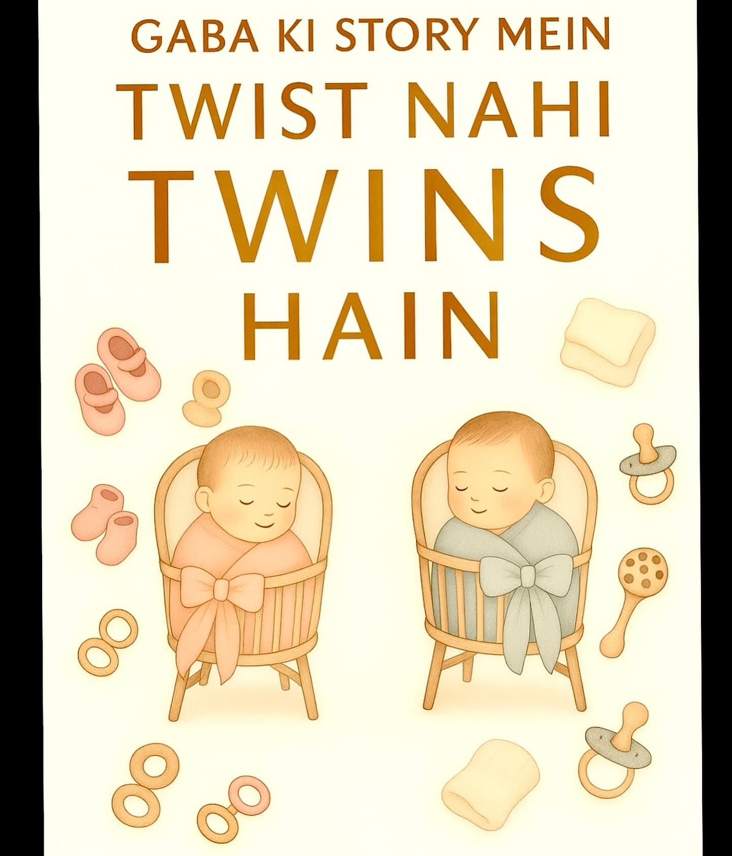 Milind Gaba and Pria Beniwal Welcome Twin Babies: A Double Dose of Joy