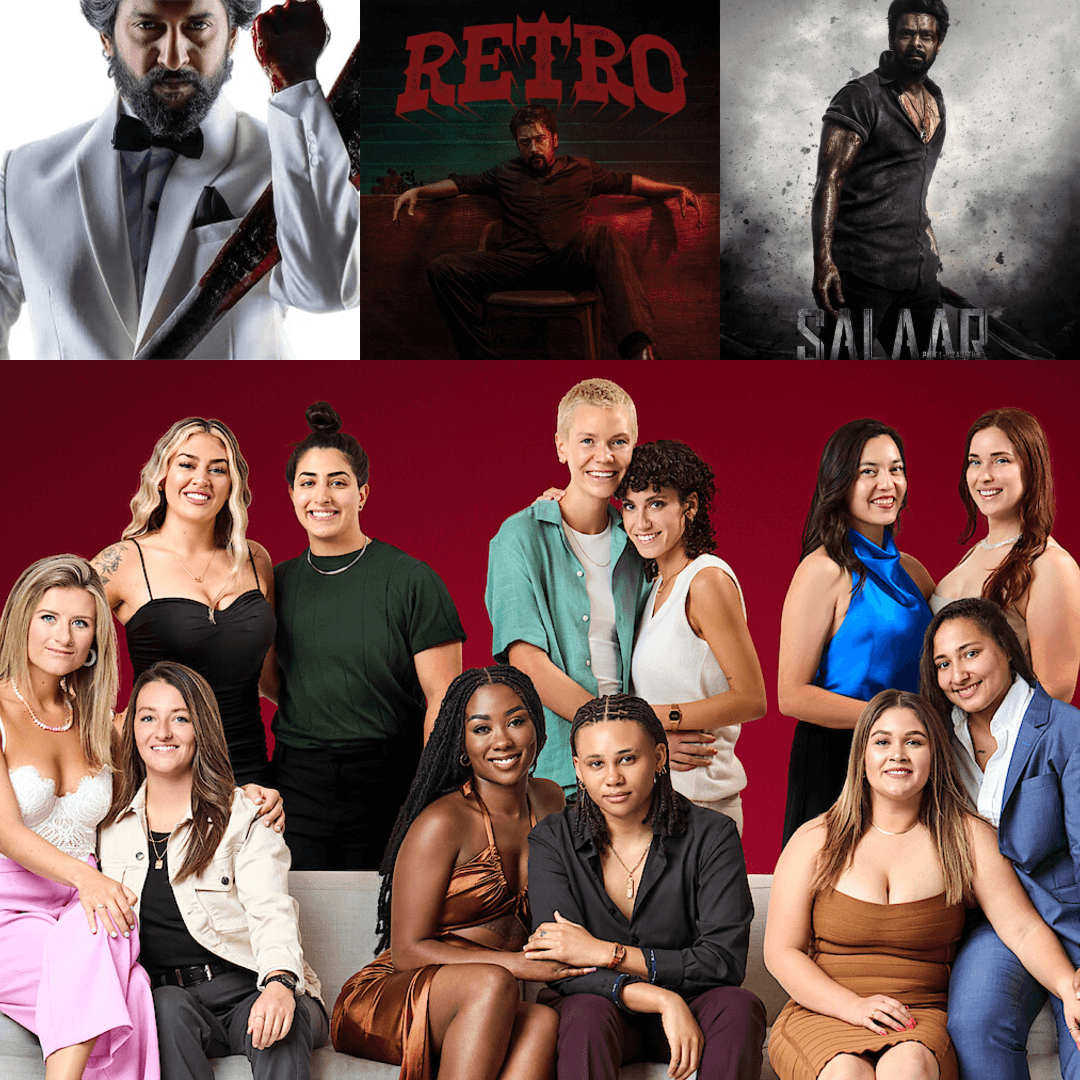 This Week on OTT: Thudarum, Retro, Hit: The Third Case, and Record-Breaking Salaar