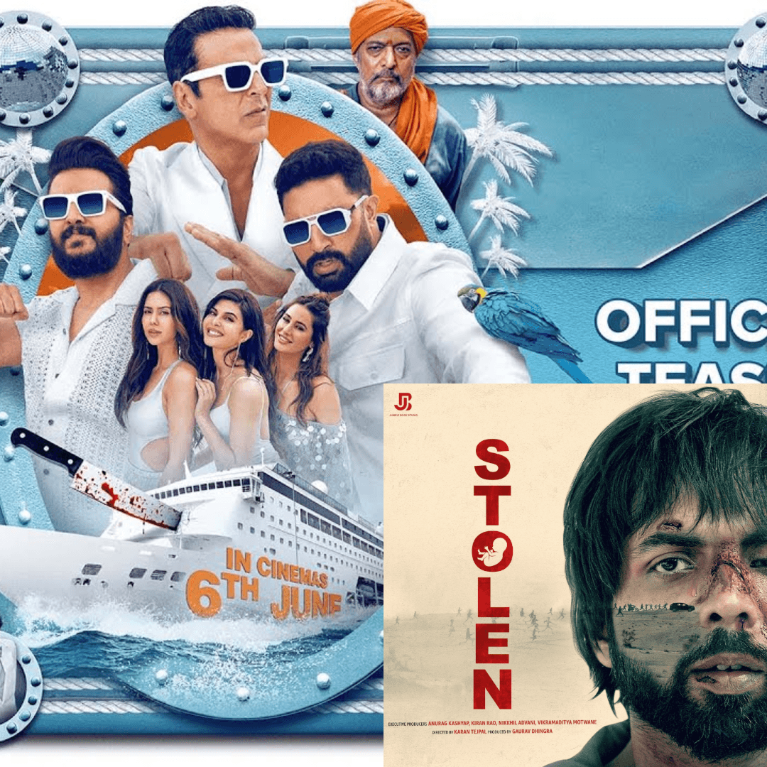 June 2025 Bollywood Releases: From Housefull 5 to Stolen, A Month of Diverse Cinema