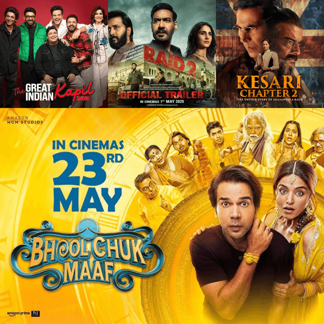 June 2025 OTT Buzz: Big Premieres, Controversial Releases & Fan Favorites