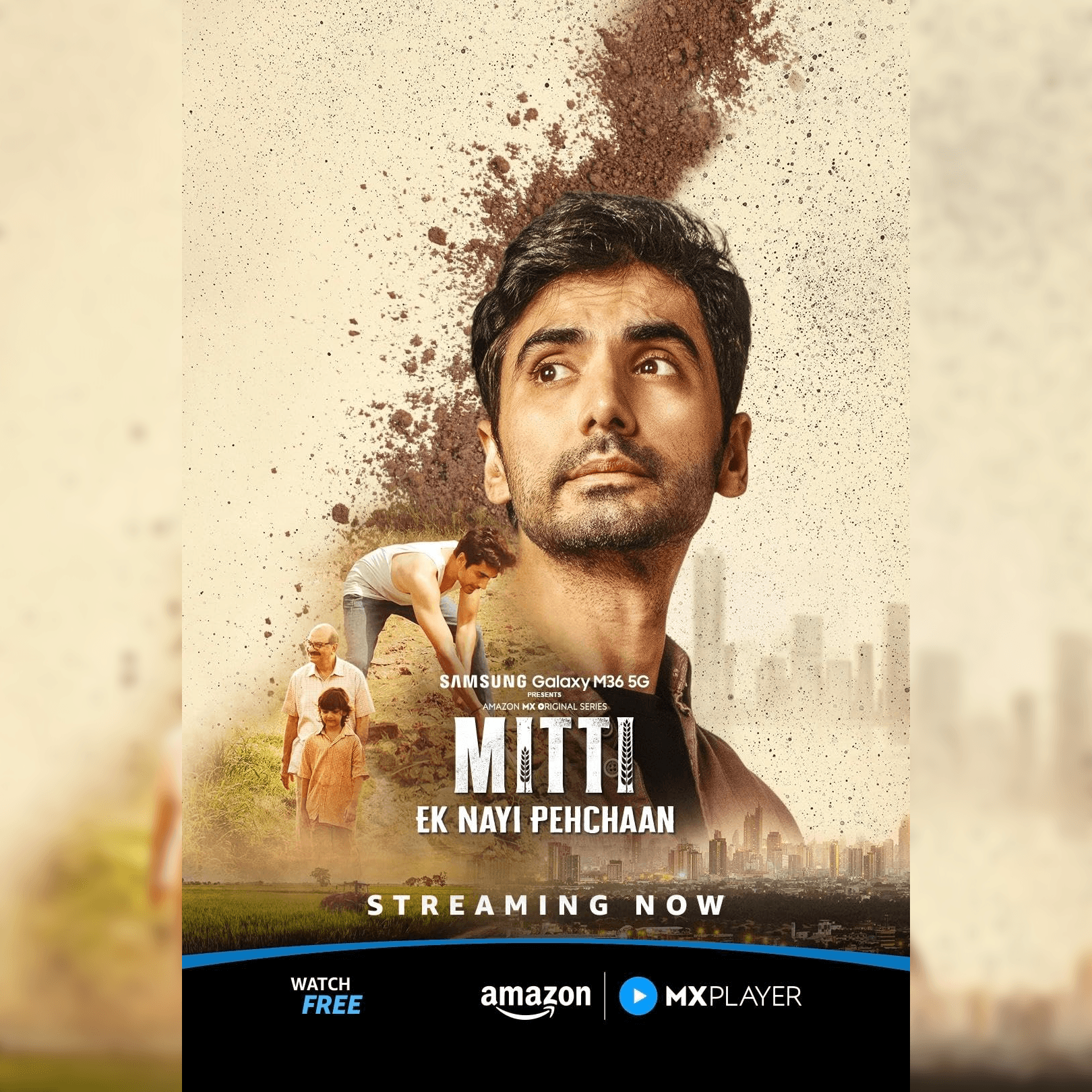 Mitti Ek Nayi Pehchaan Premieres on MX Player — A Rural Saga of Identity and Homecoming