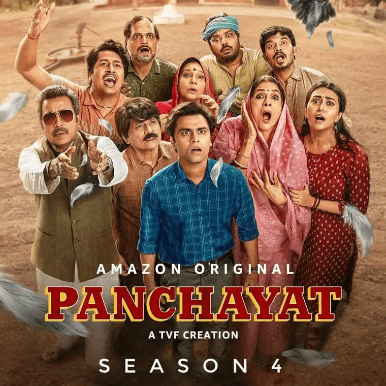Panchayat Season 4 Premieres on Prime Video — Manju vs. Kranti Devi Takes Center Stage