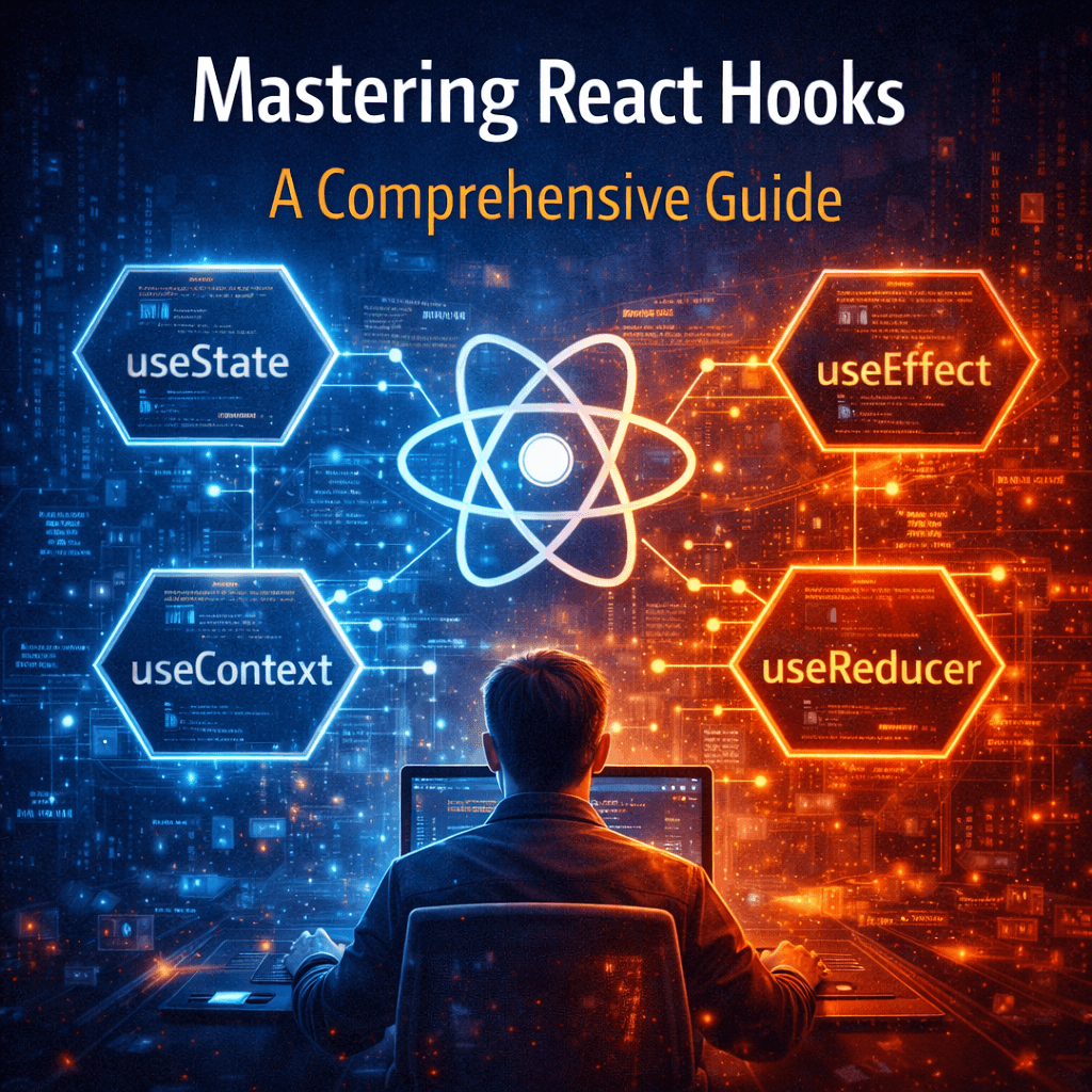 Mastering React Hooks: A Comprehensive Guide