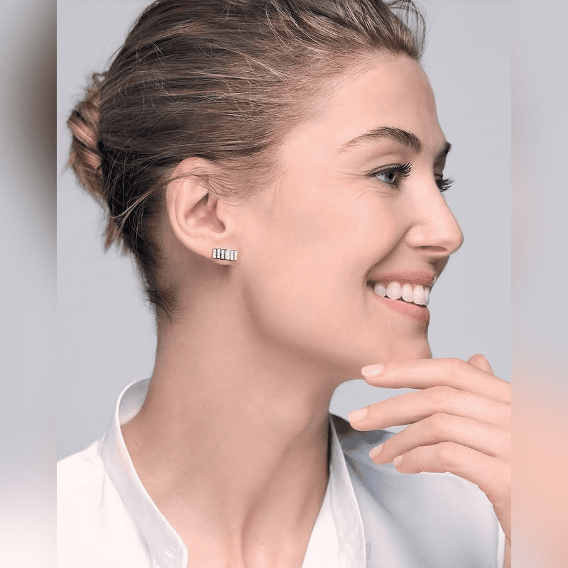 Rosamund Pike Recalls Uncomfortable Bond Audition Experience