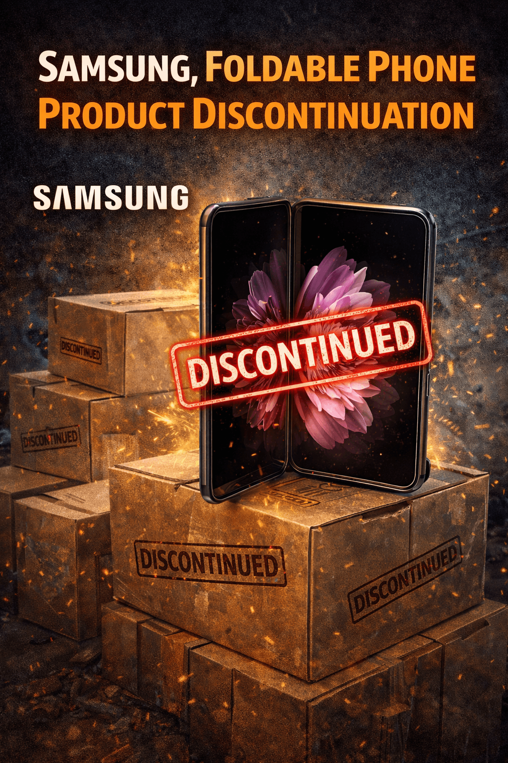 Samsung Discontinues Galaxy Z TriFold: A Surprising Move