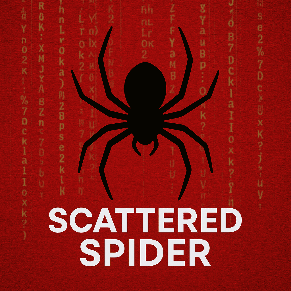 “Scattered Spider” Hackers Target Aviation Systems, Raising Alarm Over Critical Infrastructure