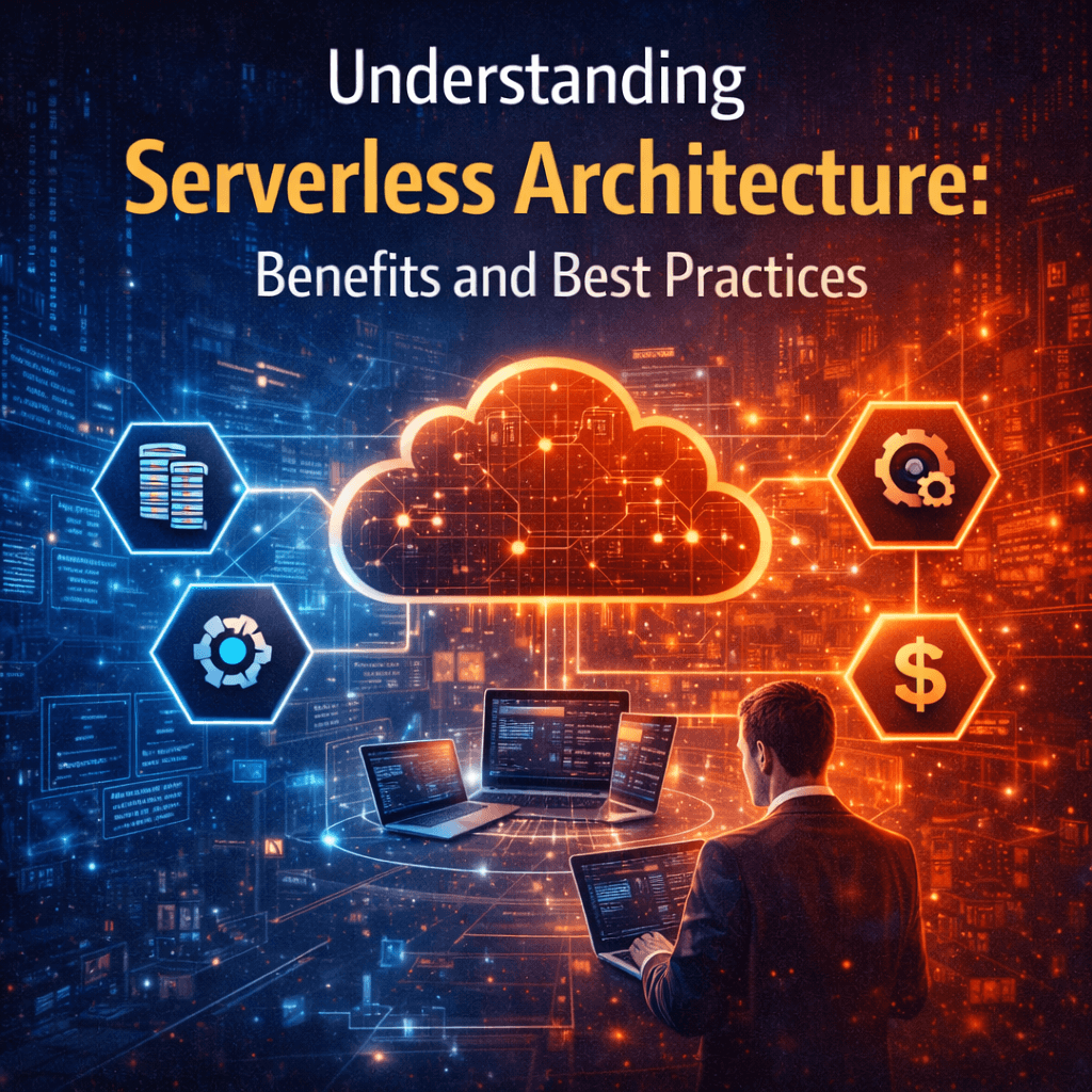 Understanding Serverless Architecture: Benefits and Best Practices