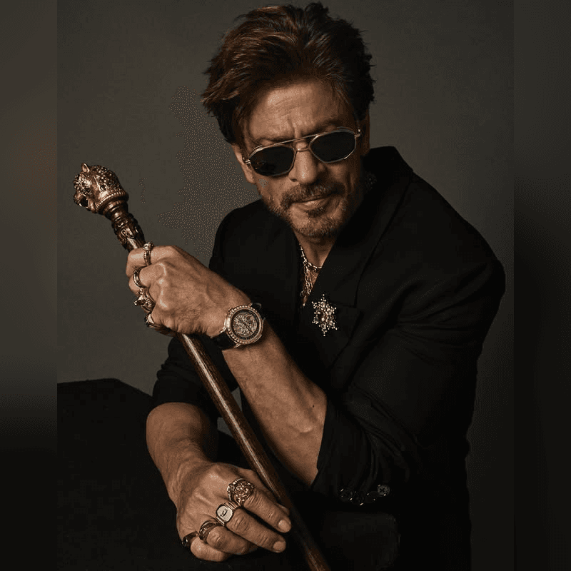 Shah Rukh Khan Tops Met Gala 2025 Power Rankings