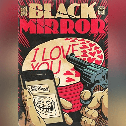 Black Mirror S3E3 'Shut Up and Dance'