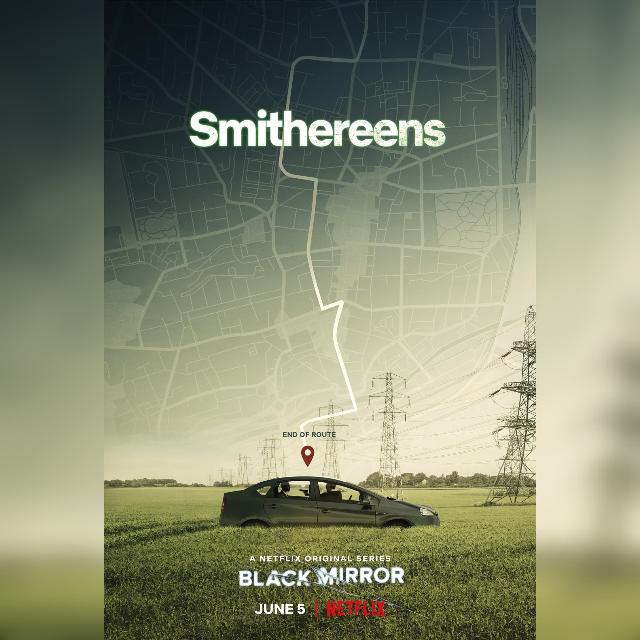 Black Mirror S5E2 'Smithereens'