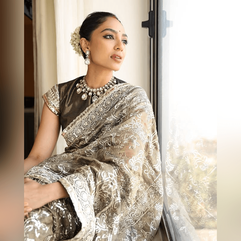 Sobhita Dhulipala Turns 33: A Look at Her Reflections and Blossoming Love Story
