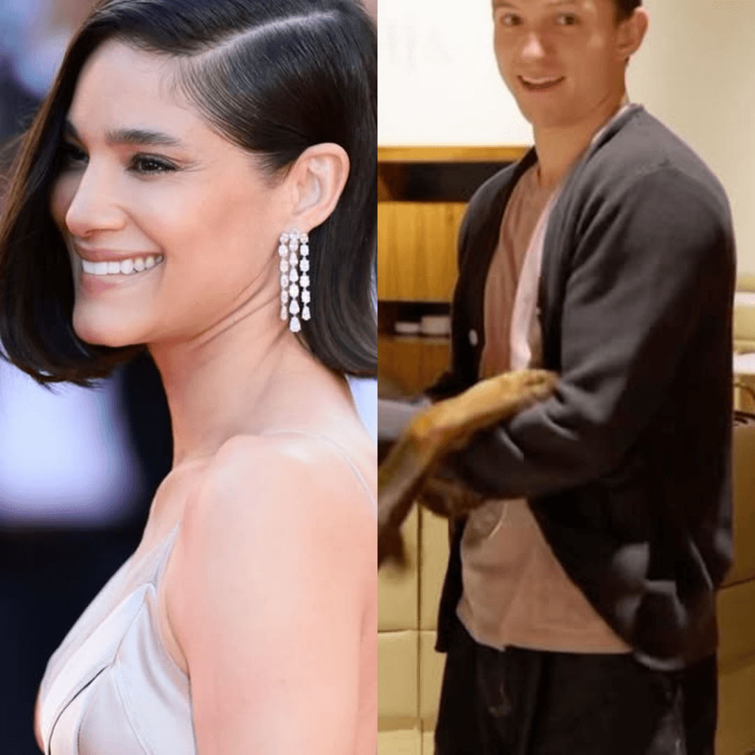 Tom Holland & Sofia Boutella Spark Romance Rumors on Star-Studded Superyacht Escape Near Rome