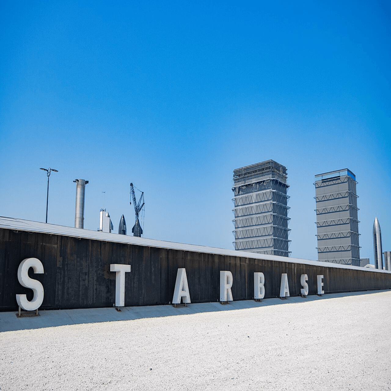 Elon Musk Establishes 'Starbase' City in Texas