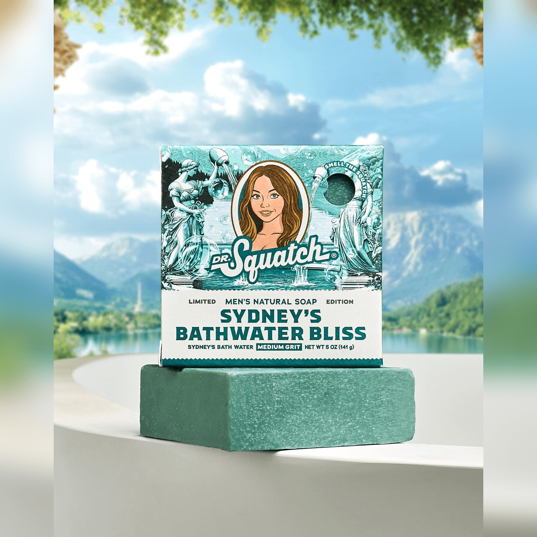 Sydney Sweeney’s Bathwater-Infused Soap: A Bold (and Bubbly) Business Move