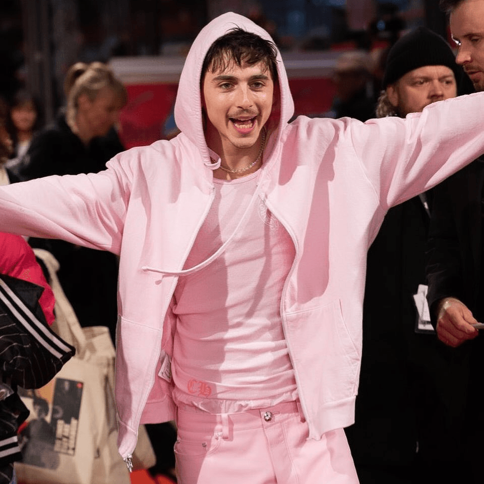 Timothée Chalamet to Receive Hollywood Walk of Fame Star — One of the Youngest Ever Honorees