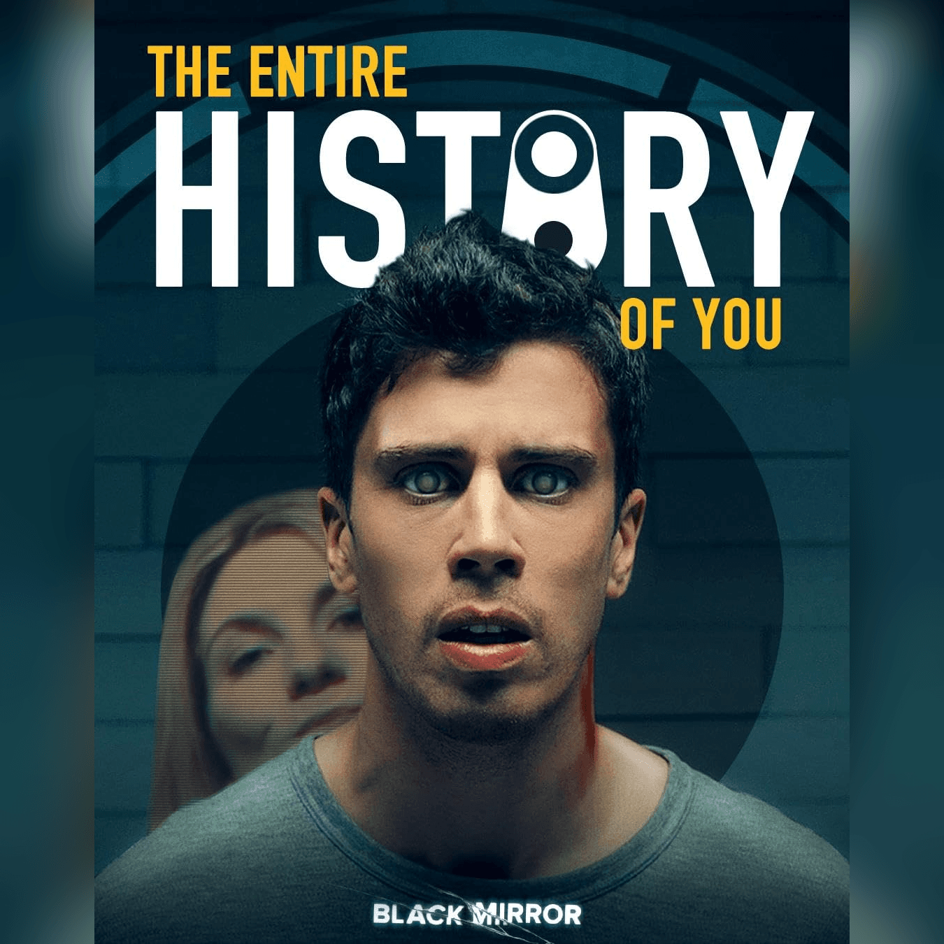 Black Mirror S1E3 'The Entire History of You'