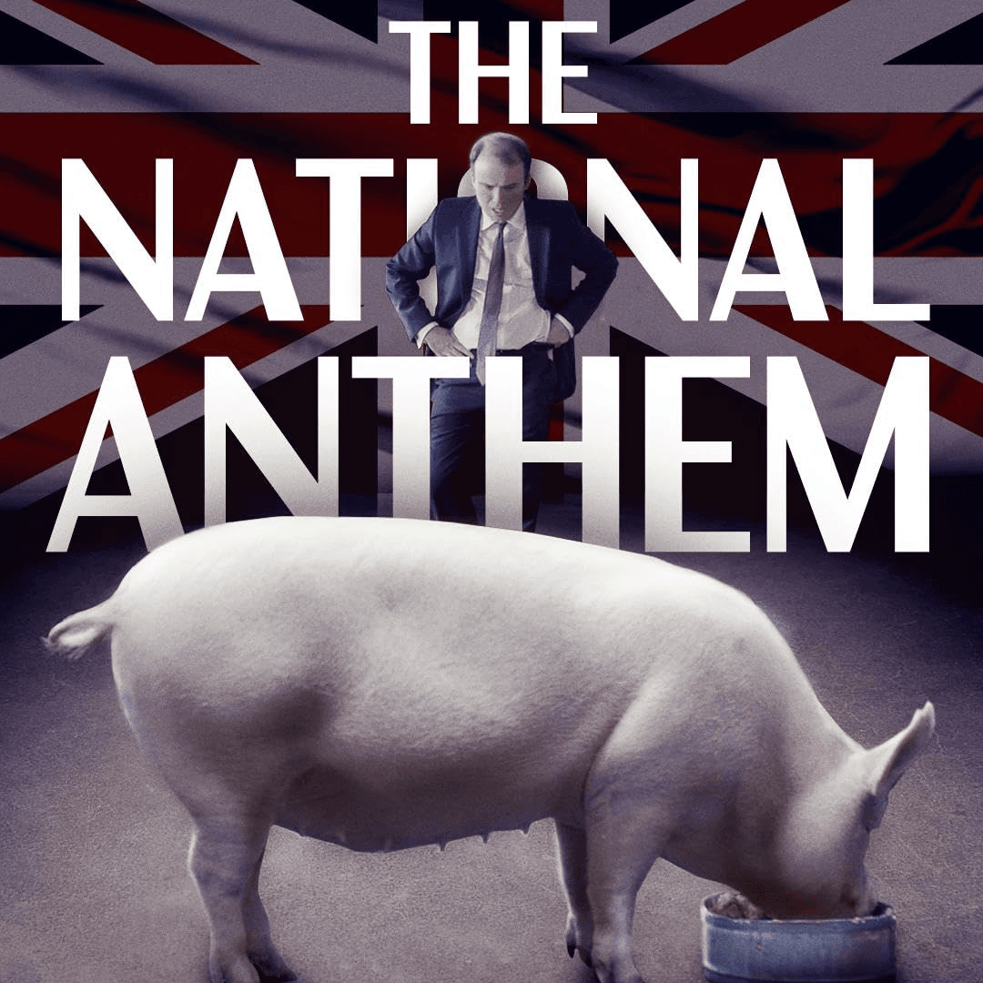 Black Mirror S1E1 'The National Anthem'