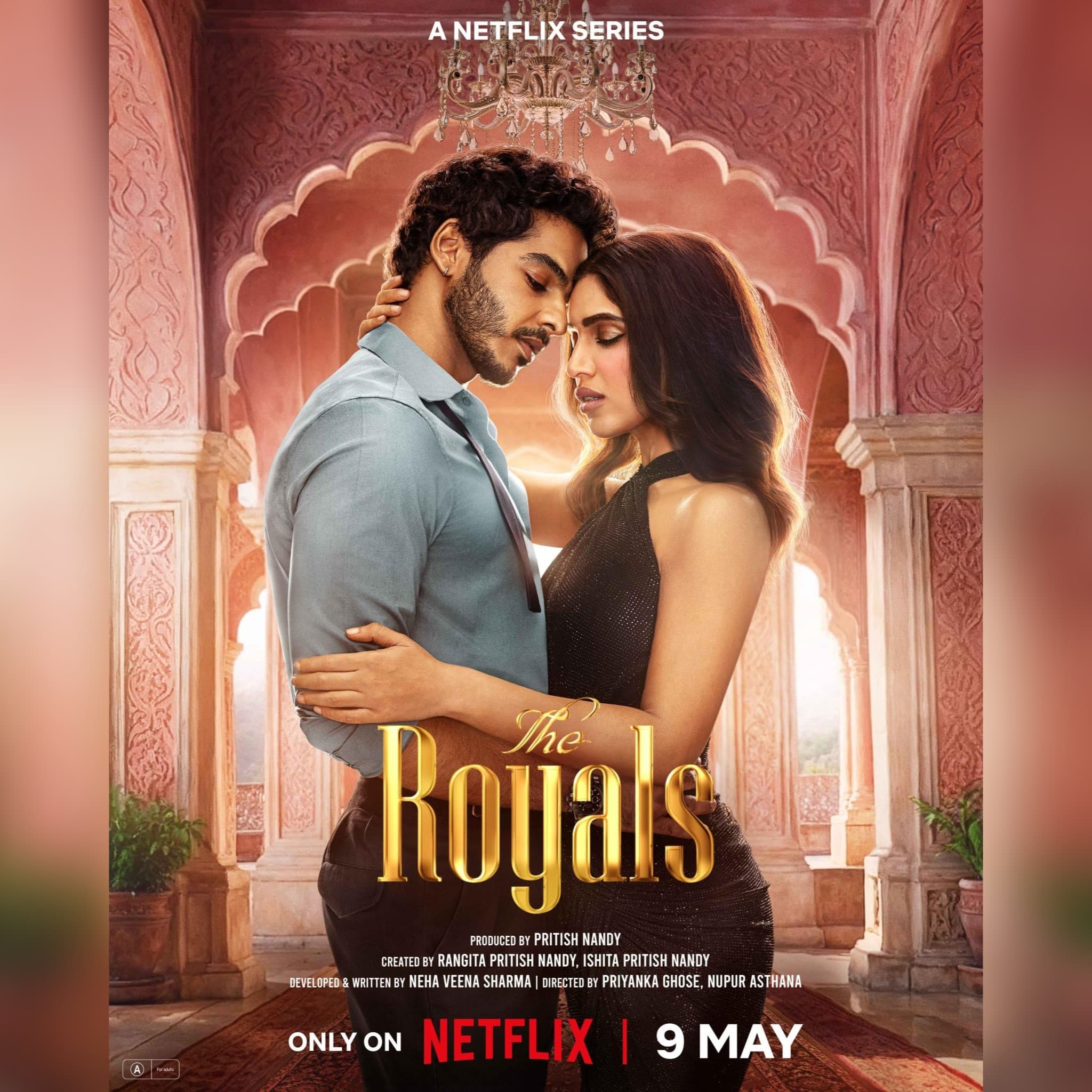 The Royals on Netflix: A Regal Tale of Love, Scandal, and Family