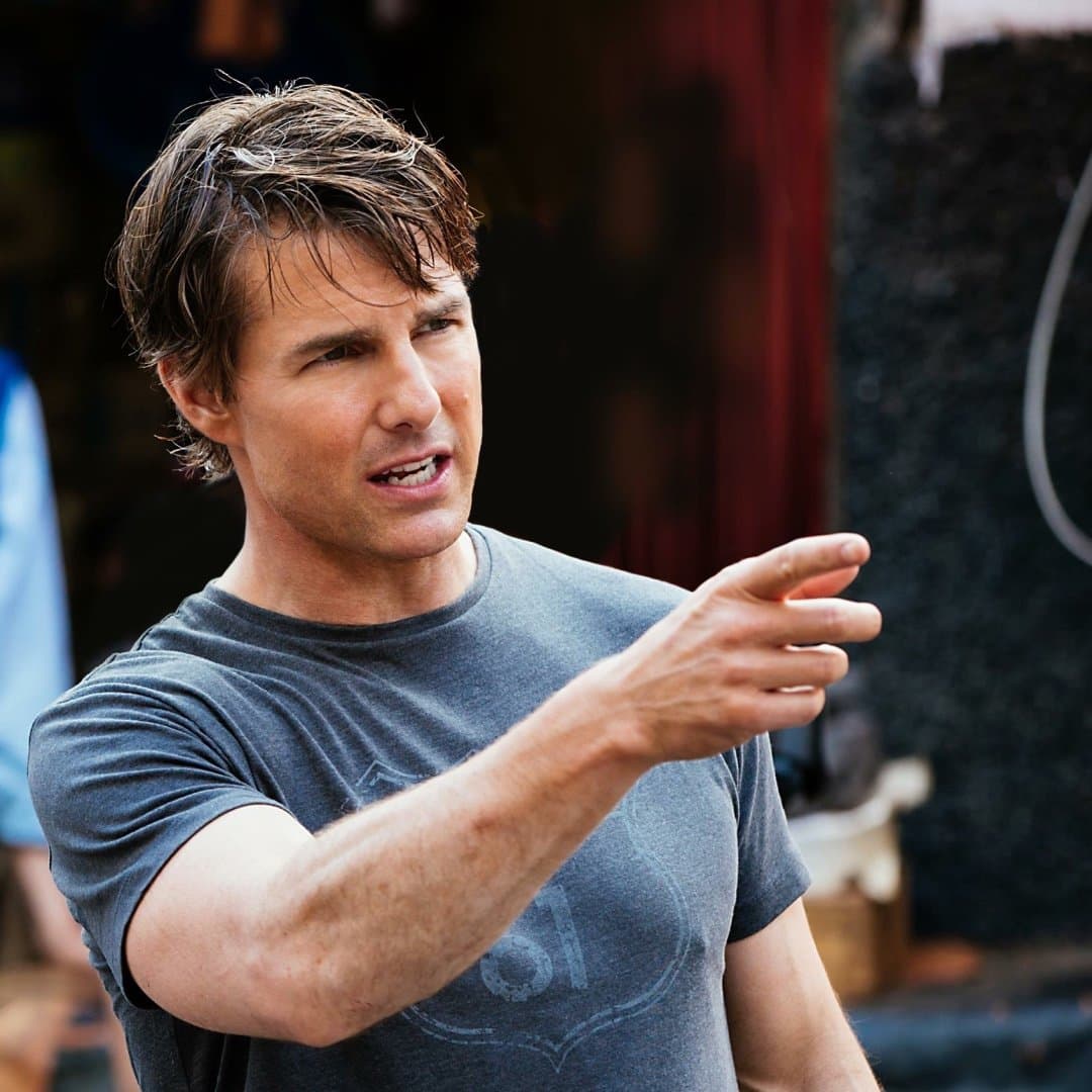 Tom Cruise Steals the Spotlight at Cannes 2025 with Effortless Charm and Style