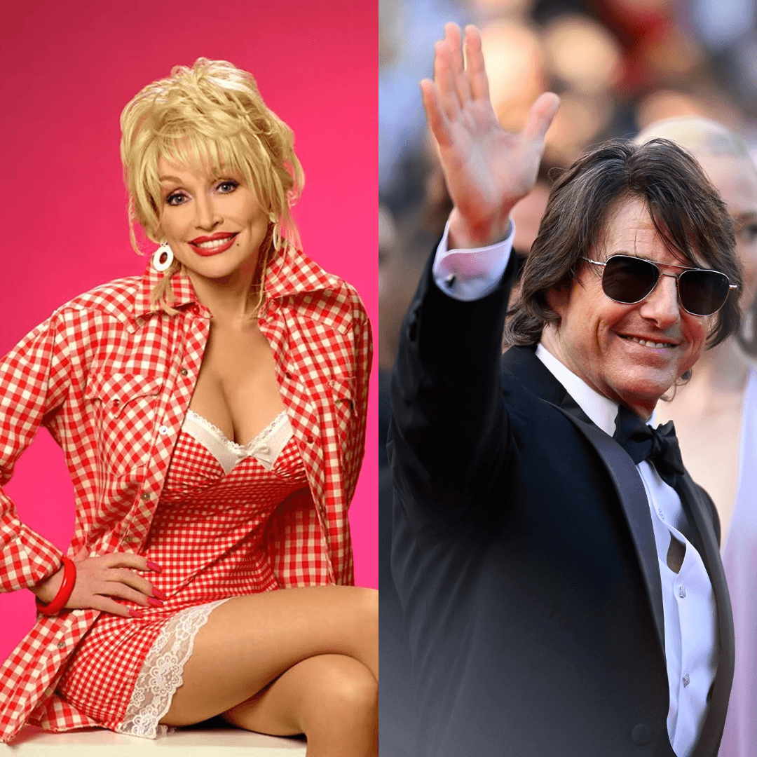Tom Cruise and Dolly Parton to Be Honored at 16th Governors Awards 2025