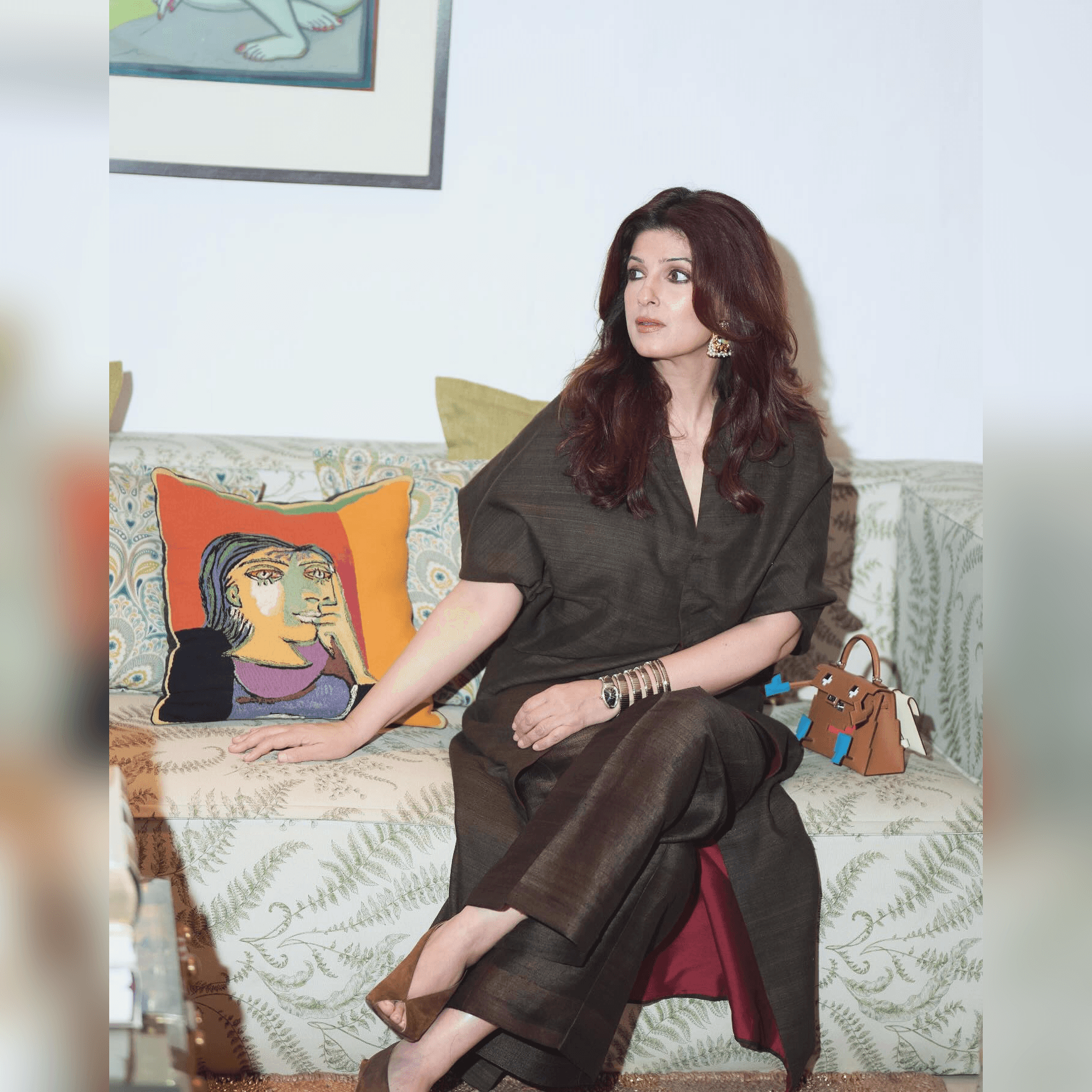 Twinkle Khanna Opens Up About Film Dispute Between Akshay Kumar and Vicky Kaushal