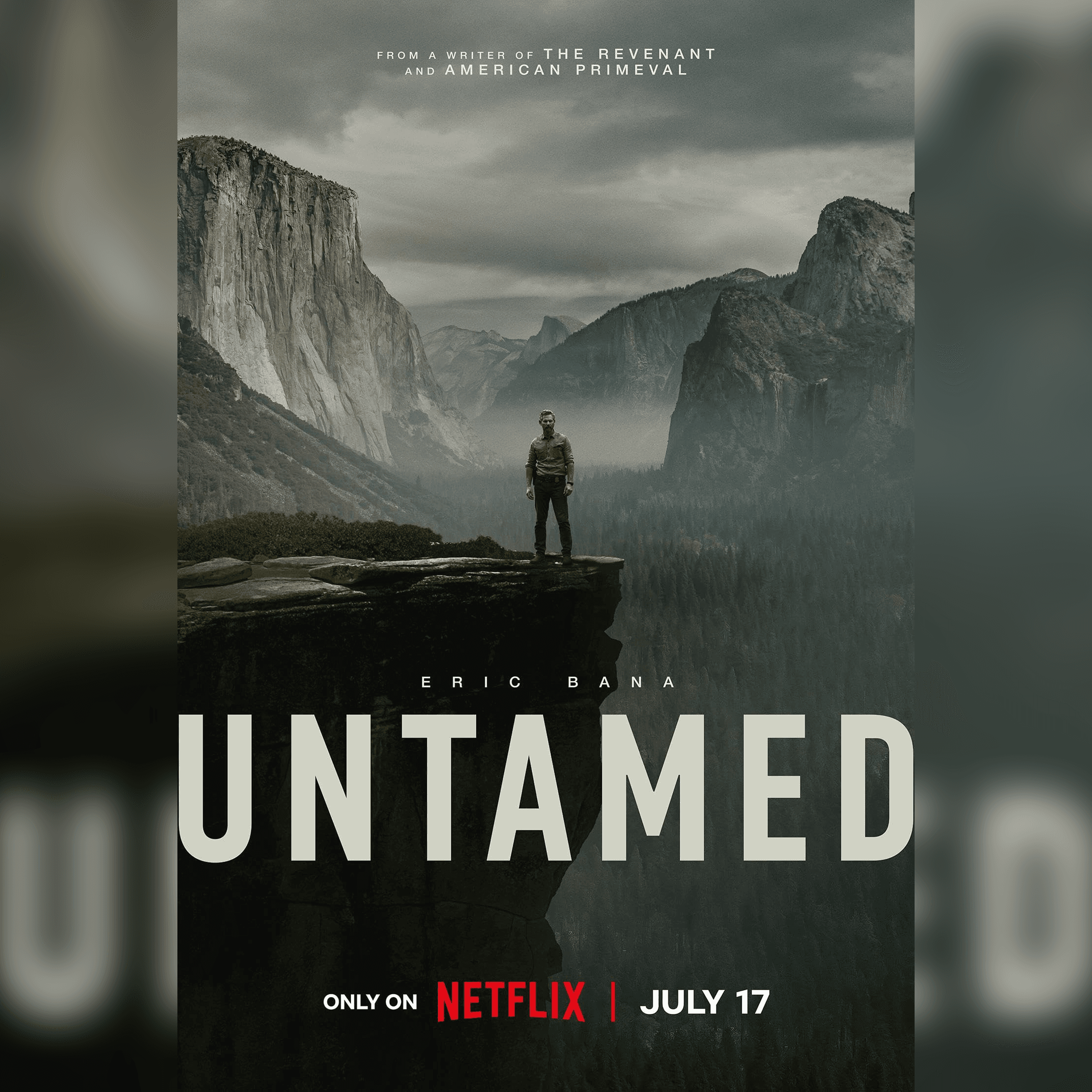 Netflix’s 'Untamed' Debuts: A Gripping Thriller Starring Eric Bana and Sam Neill