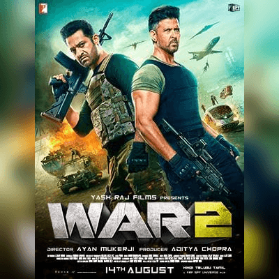 Ayan Mukerji Calls War 2 a “Huge Responsibility” as Fans Await Hrithik–NTR Face-Off