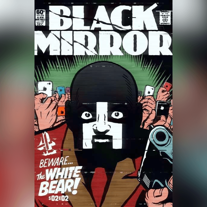 Black Mirror S2E2 'White Bear'