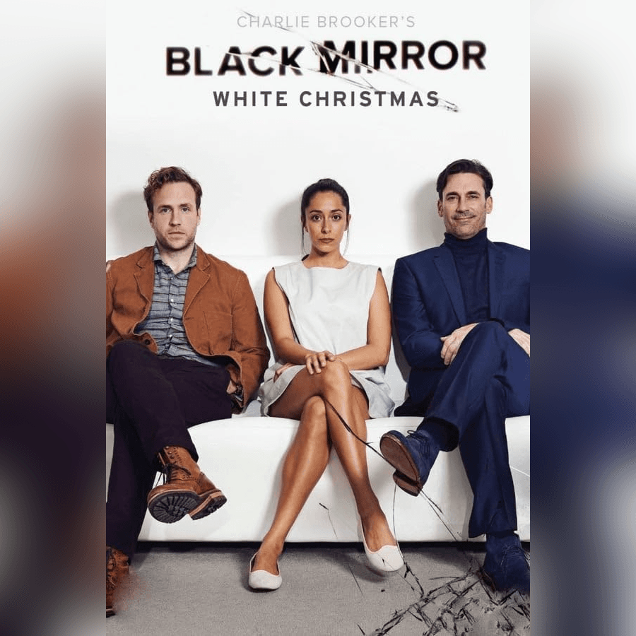 Black Mirror S2E4 'White Christmas'
