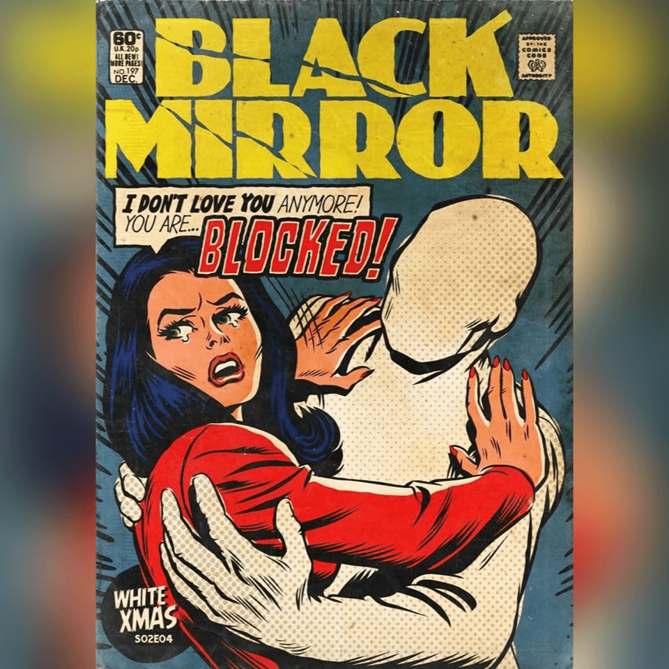 Black Mirror S2E4 'White Christmas'