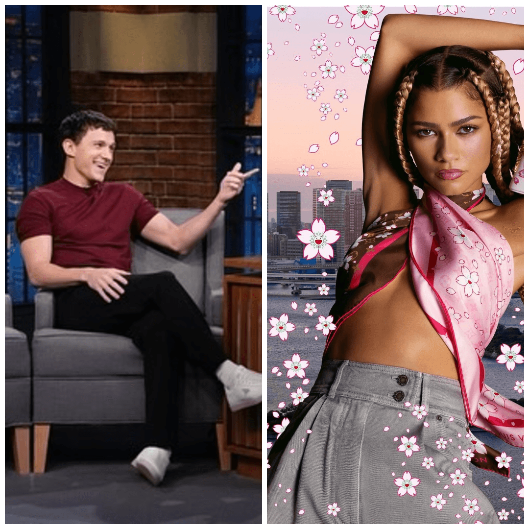 Zendaya and Tom Holland Step Out Together Following Engagement Confirmation