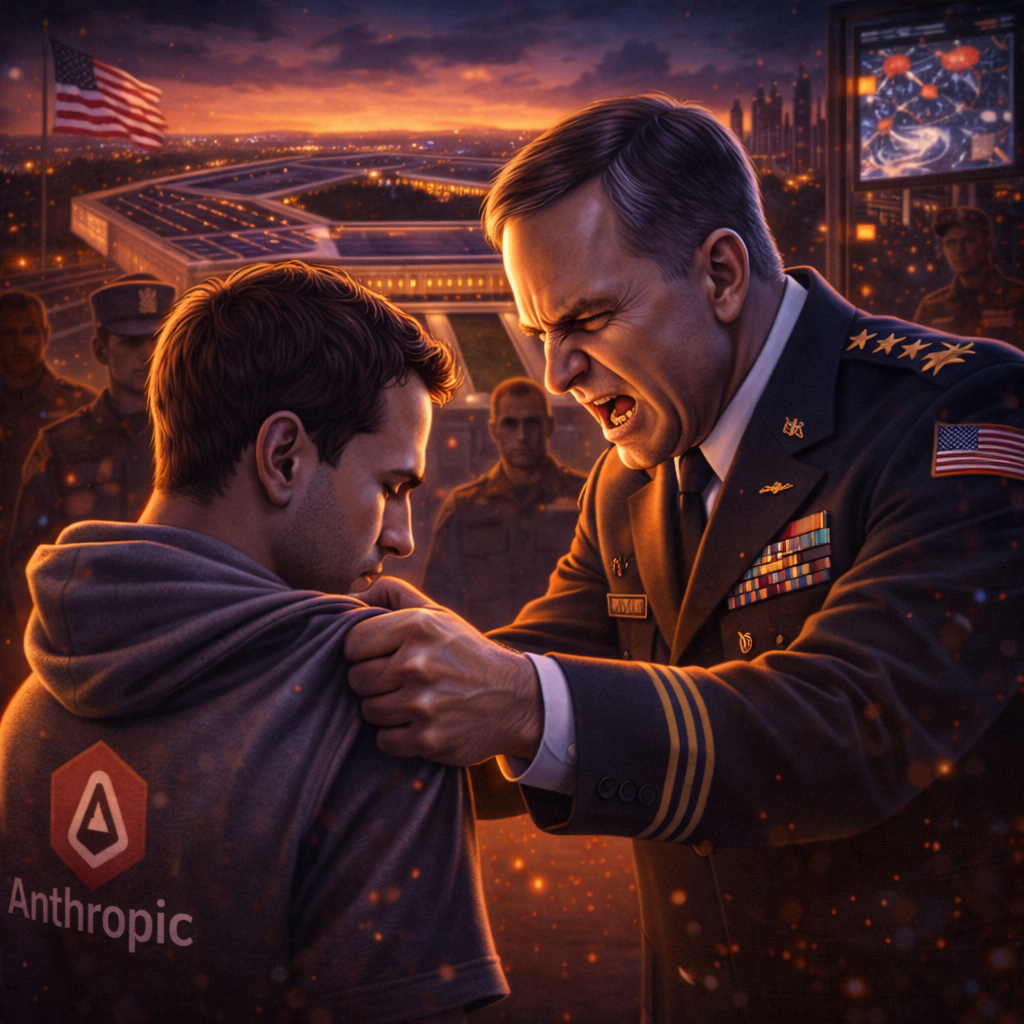 Pentagon's Bullying of Anthropic: A Threat to Free Speech