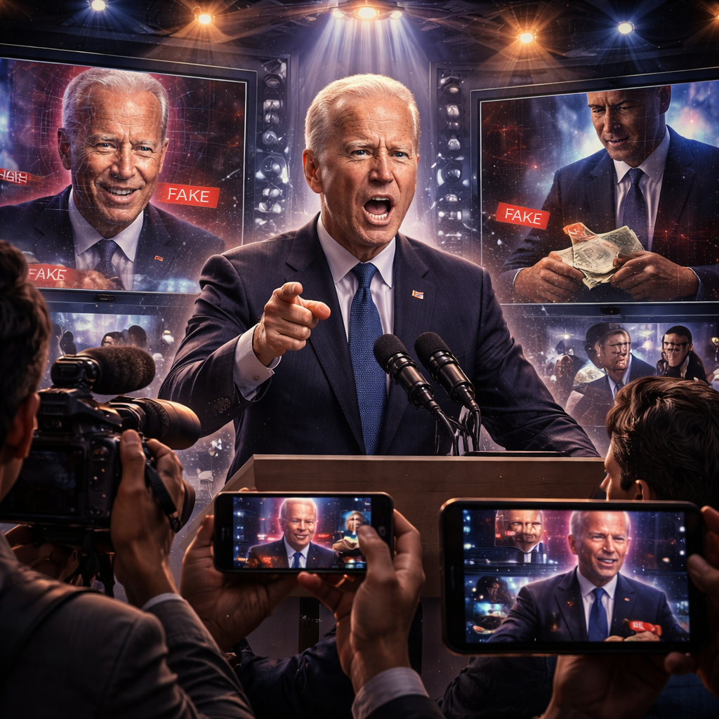 The Rise of Deepfakes in Politics: A Threat to Democracy