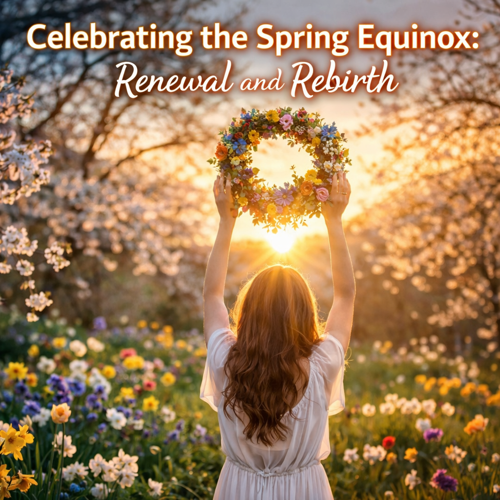 Celebrating the Spring Equinox: A Time of Renewal and Growth