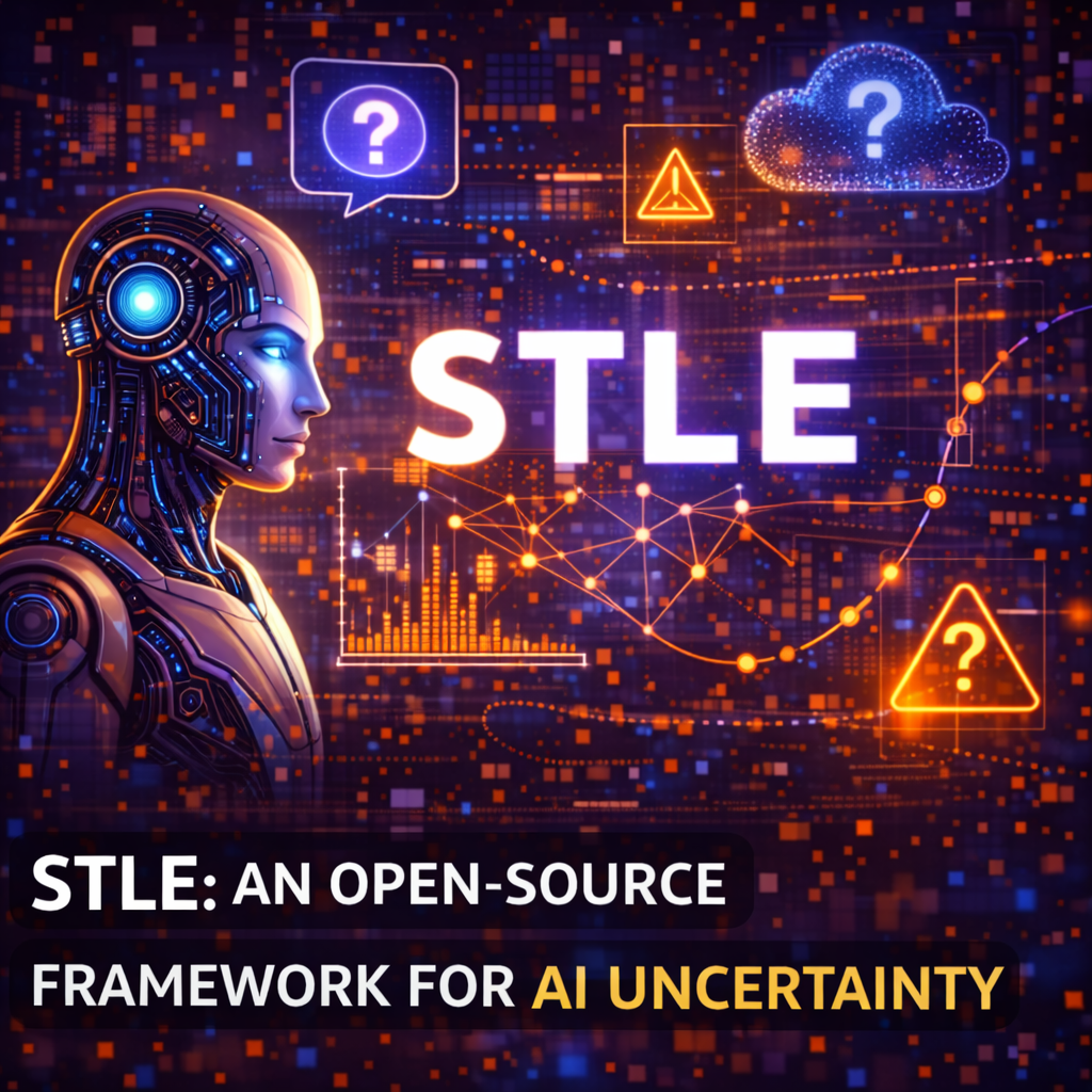 STLE: An Open-Source Framework for AI Uncertainty