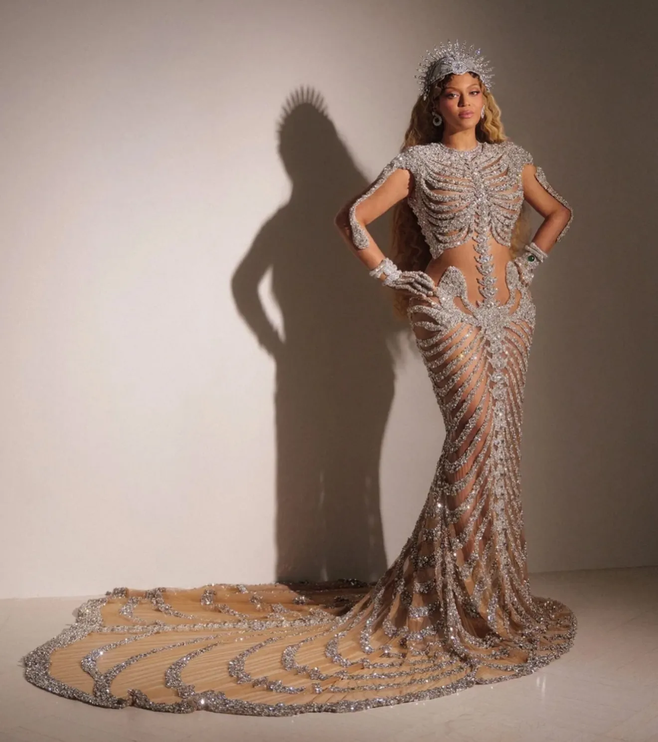 Beyoncé Ditches Cowboy Carter at 2026 Met Gala