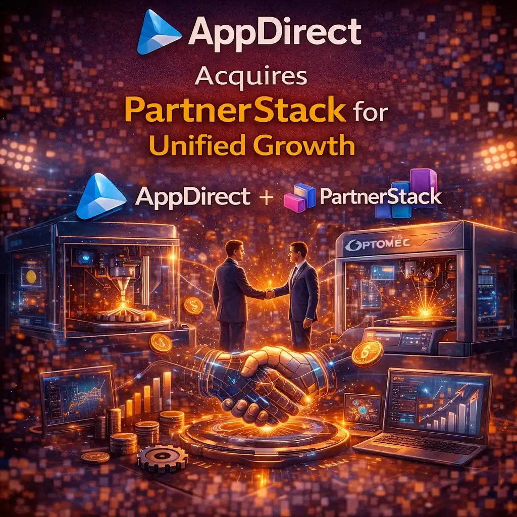 AppDirect Acquires PartnerStack for Unified Growth