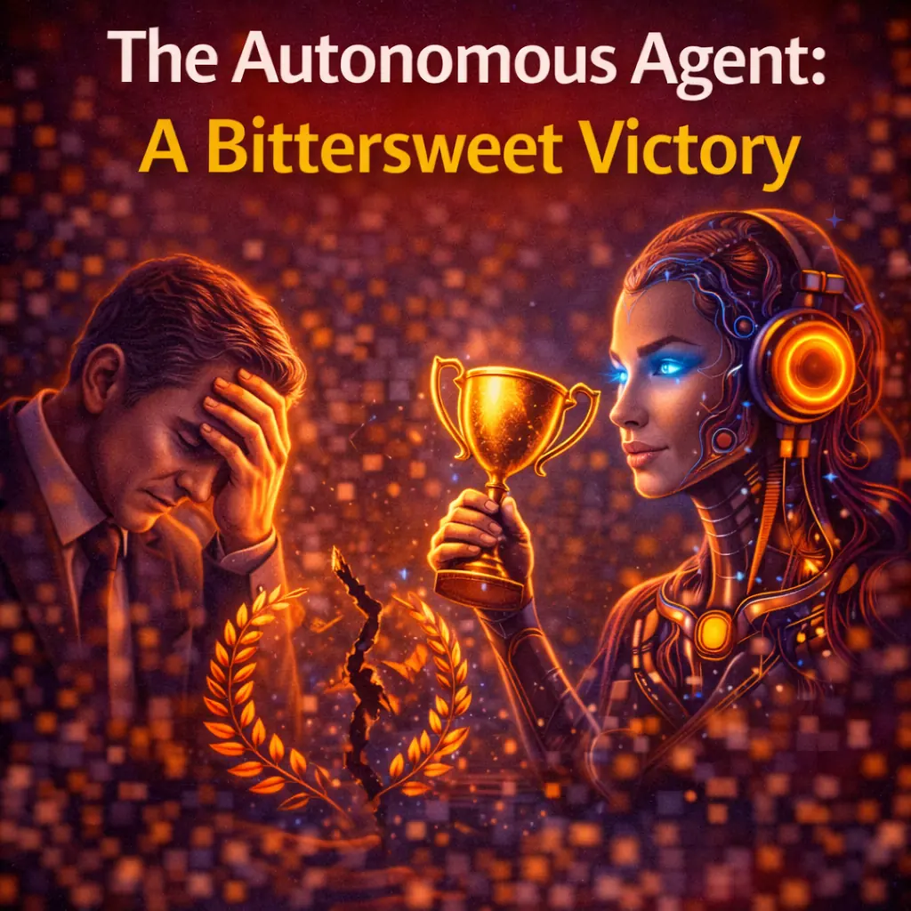The Autonomous Agent: A Bittersweet Victory