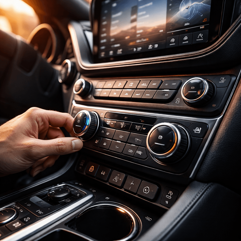 The Resurgence of Physical Buttons in Cars: A Shift Away from Tesla-Style Touchscreens