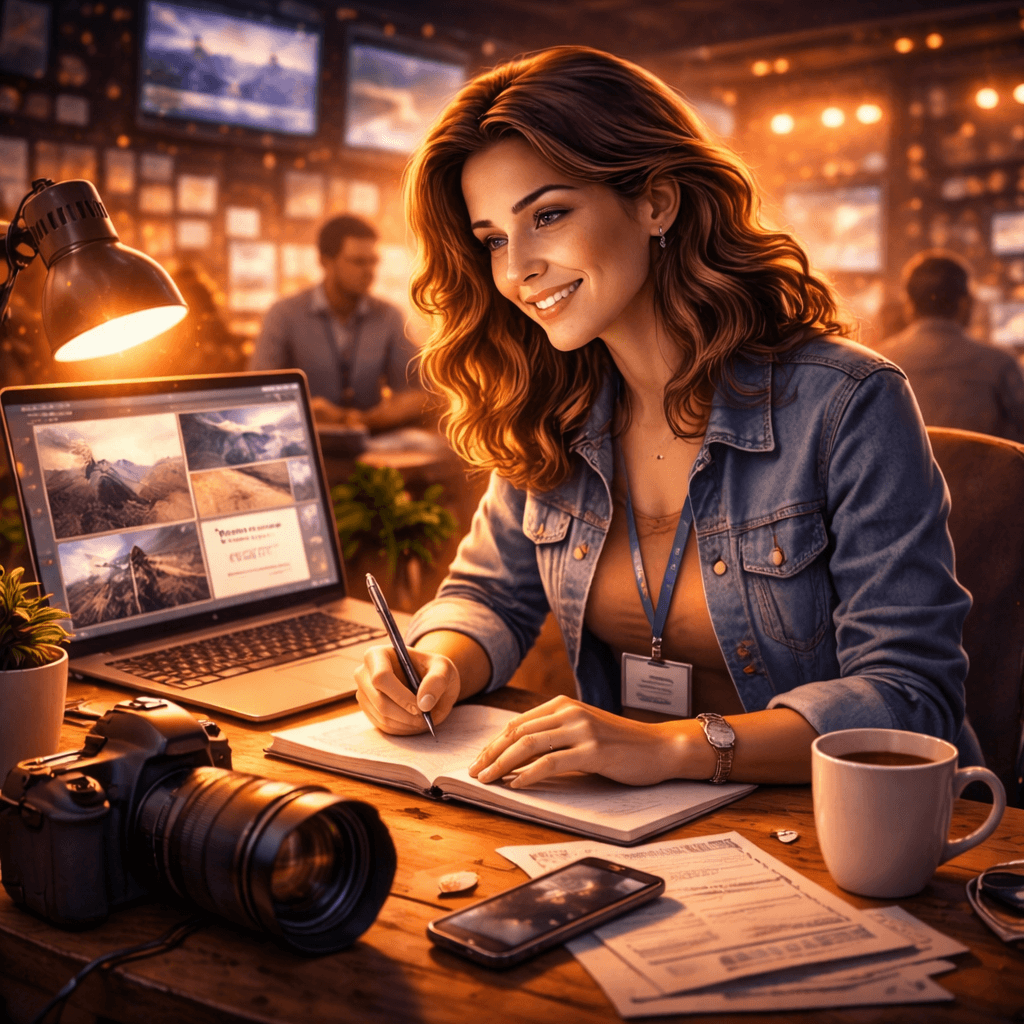 The Art of Storytelling in Journalism