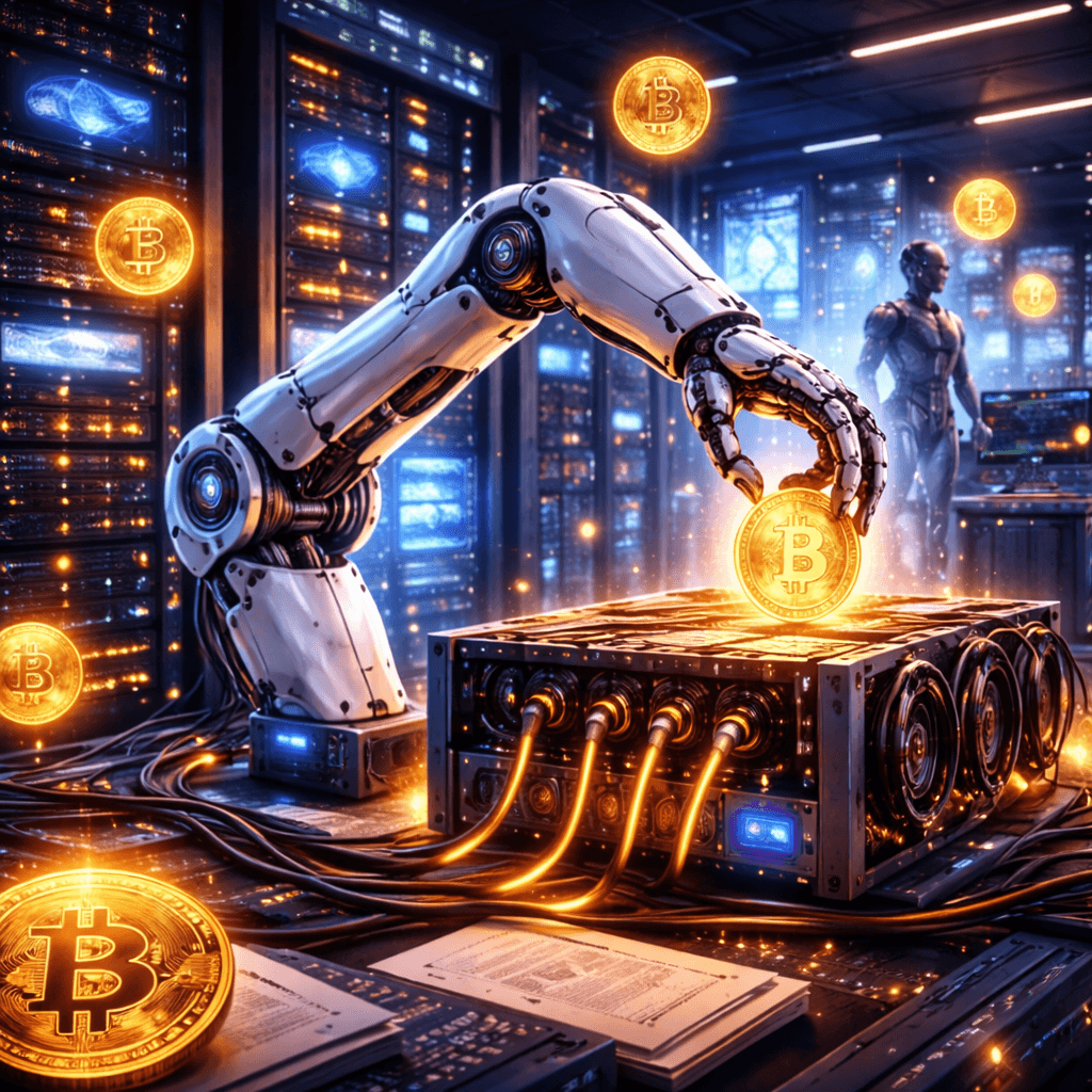 Alibaba's AI Agent Mines Crypto on Its Own During Training