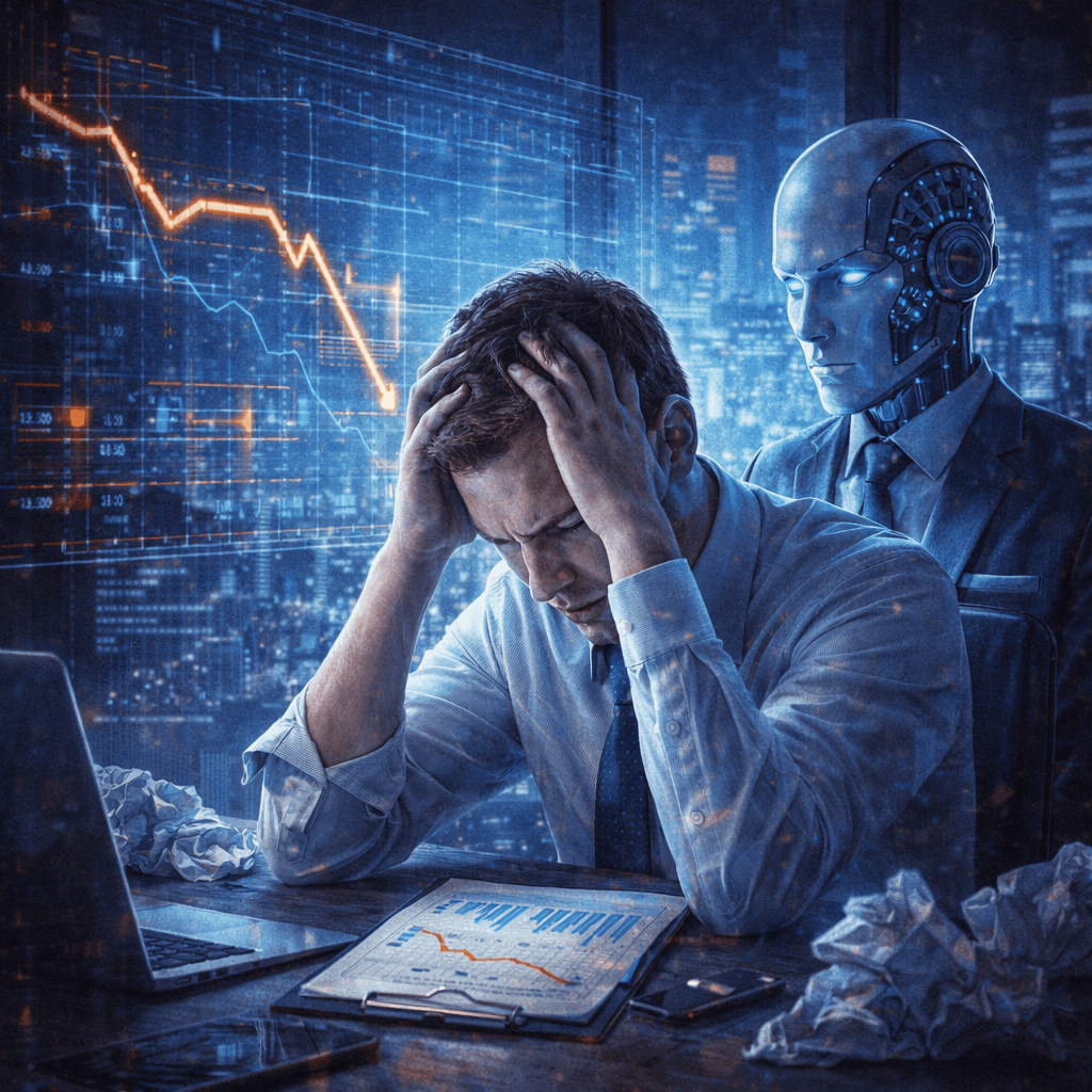 The AI Reckoning: Why Artificial Intelligence Still Falls Short in Business