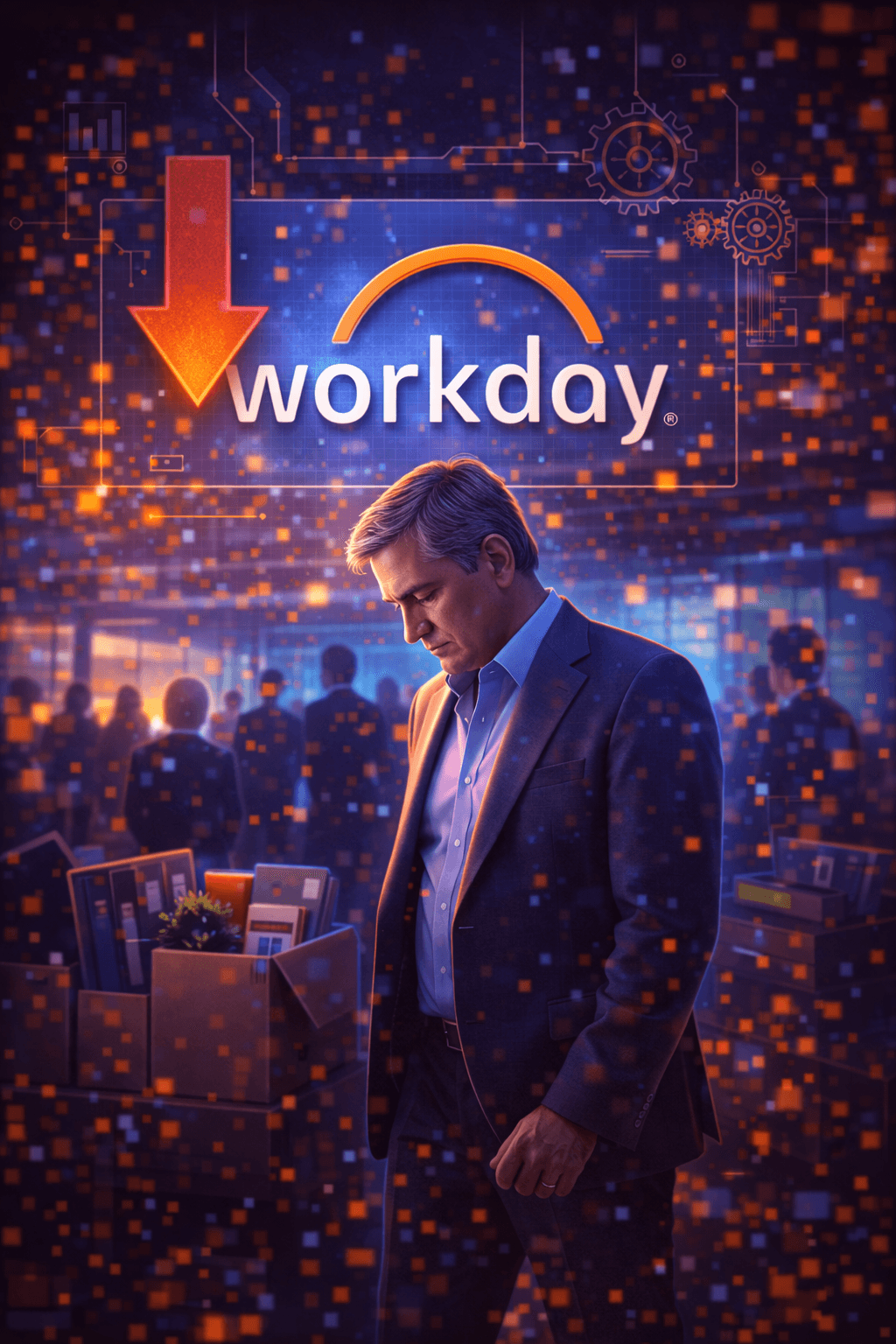 Workday CEO Steps Down Amidst Company Restructuring