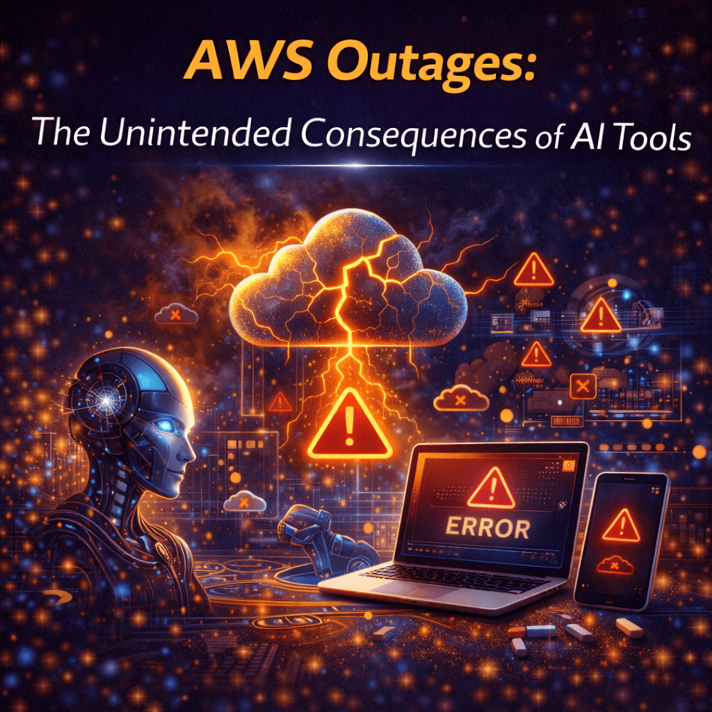AWS Outages: The Unintended Consequences of AI Tools