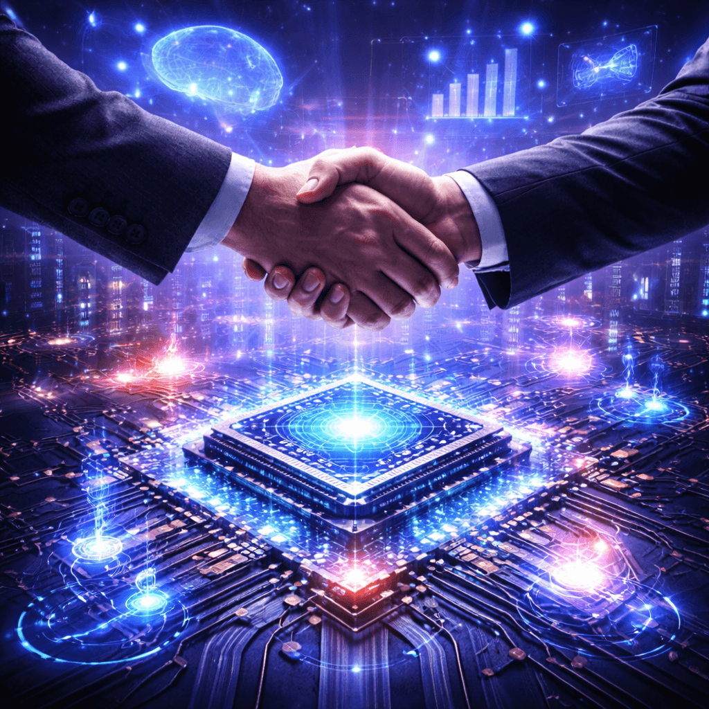 Meta's $100B AMD Chip Deal: A Leap Towards Personal Superintelligence