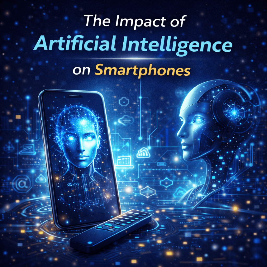 The Impact of Artificial Intelligence on Smartphones