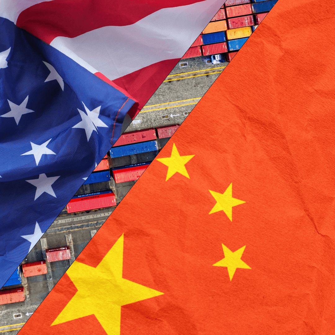 China’s Export Growth Hit by US Tariff Tensions in 2025